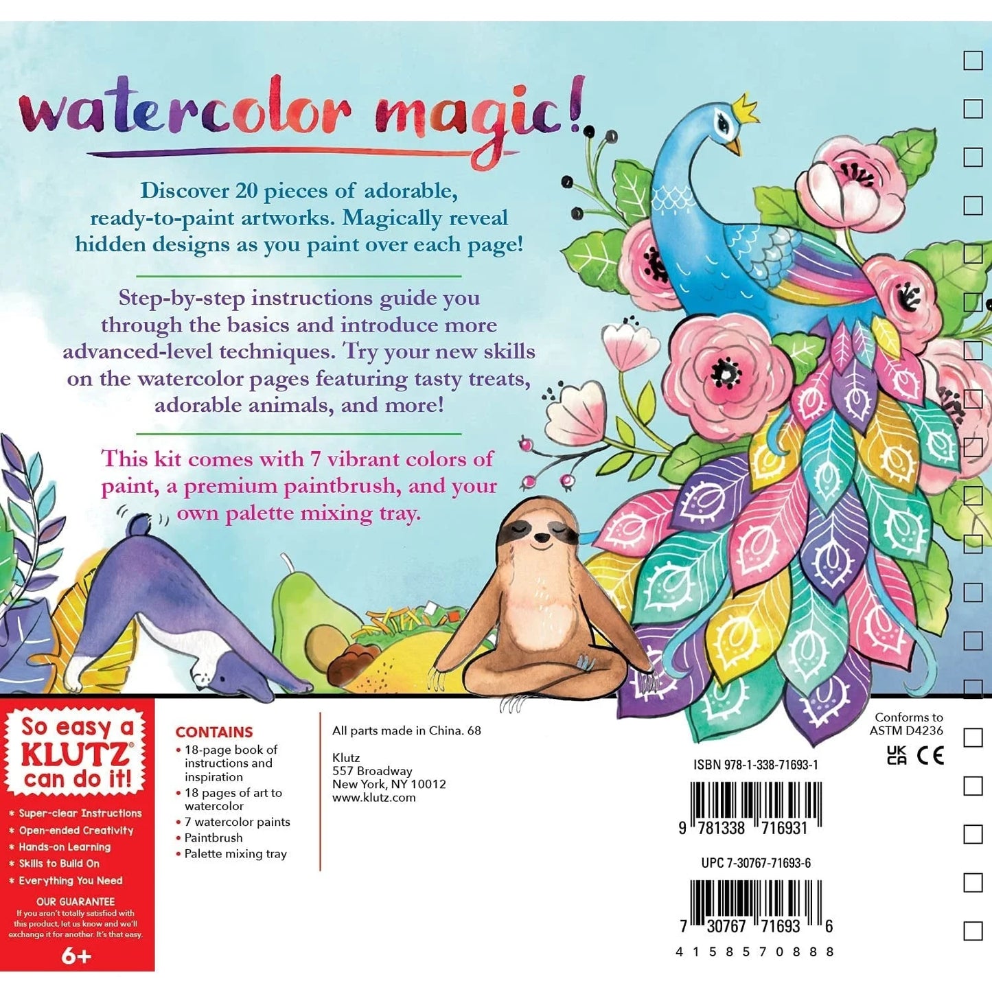 Watercolor Wonders