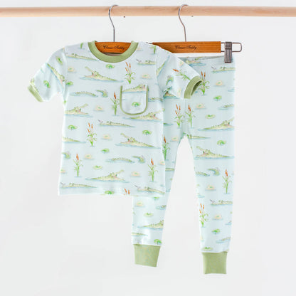 Organic Cotton Pajama Set