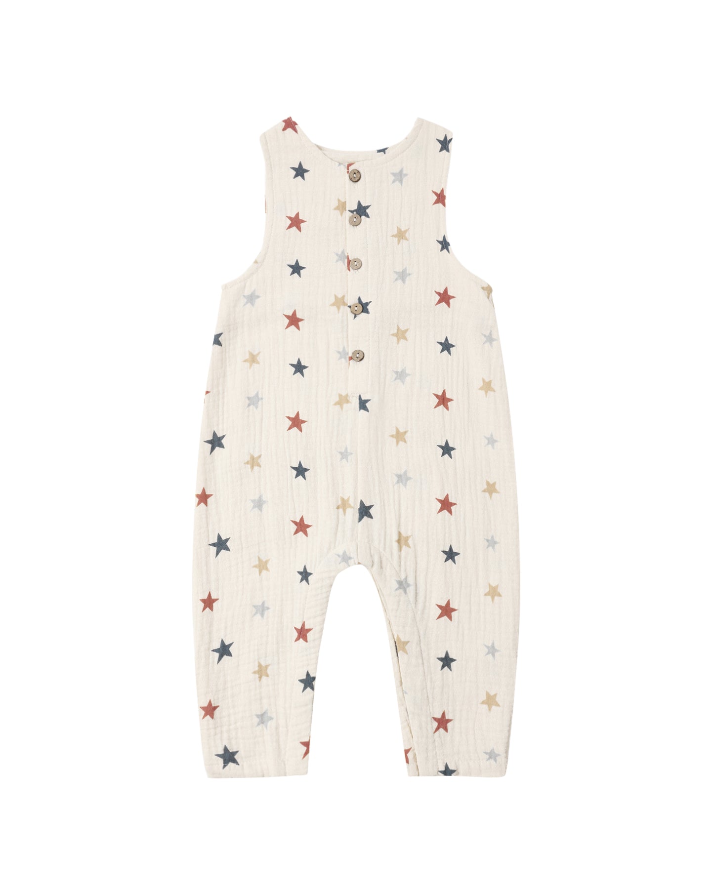 Button Jumpsuit | Infant
