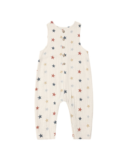 Button Jumpsuit | Infant