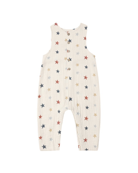 Button Jumpsuit | Infant