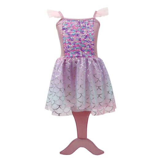 Enchanted Mermaid Dress | 2-6