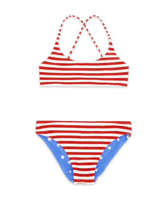 Waverly Reversible Bikini