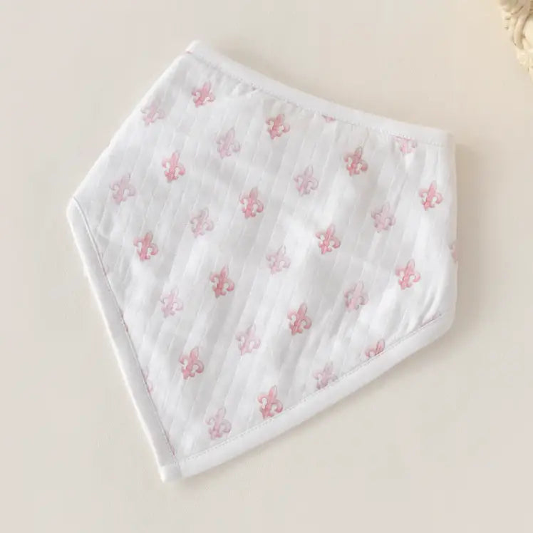 Organic Muslin Cotton Bib