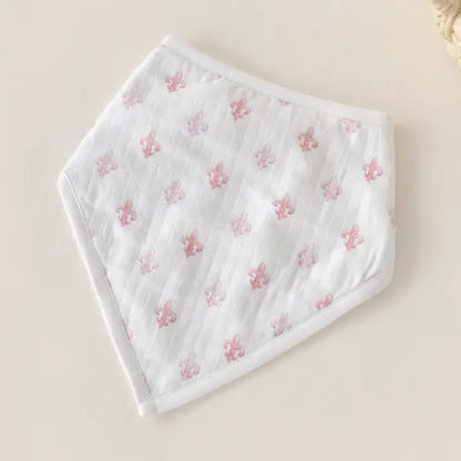 Organic Muslin Cotton Bib