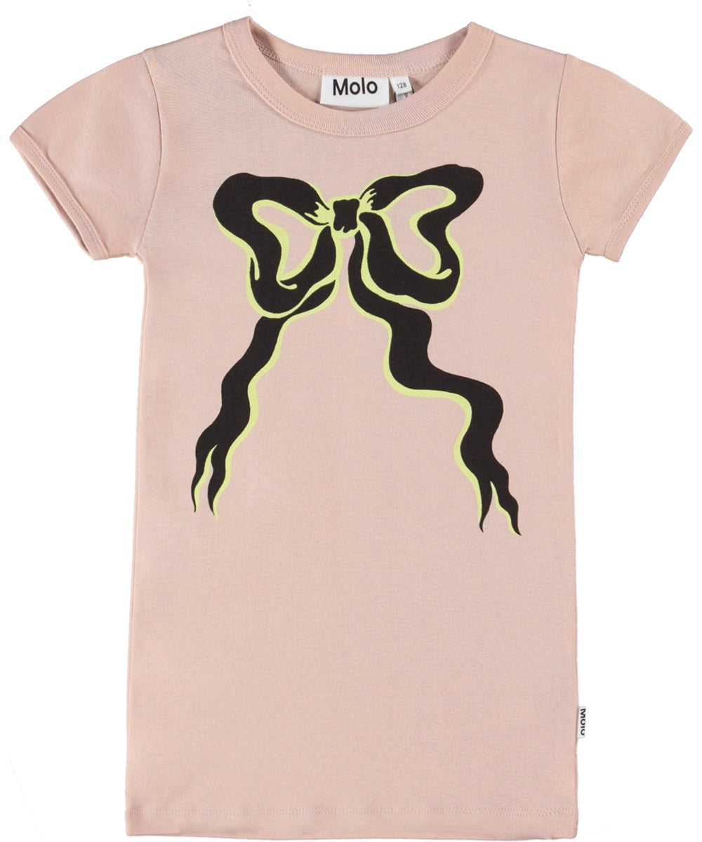 Girls Petal Blush Rhiannon Tee