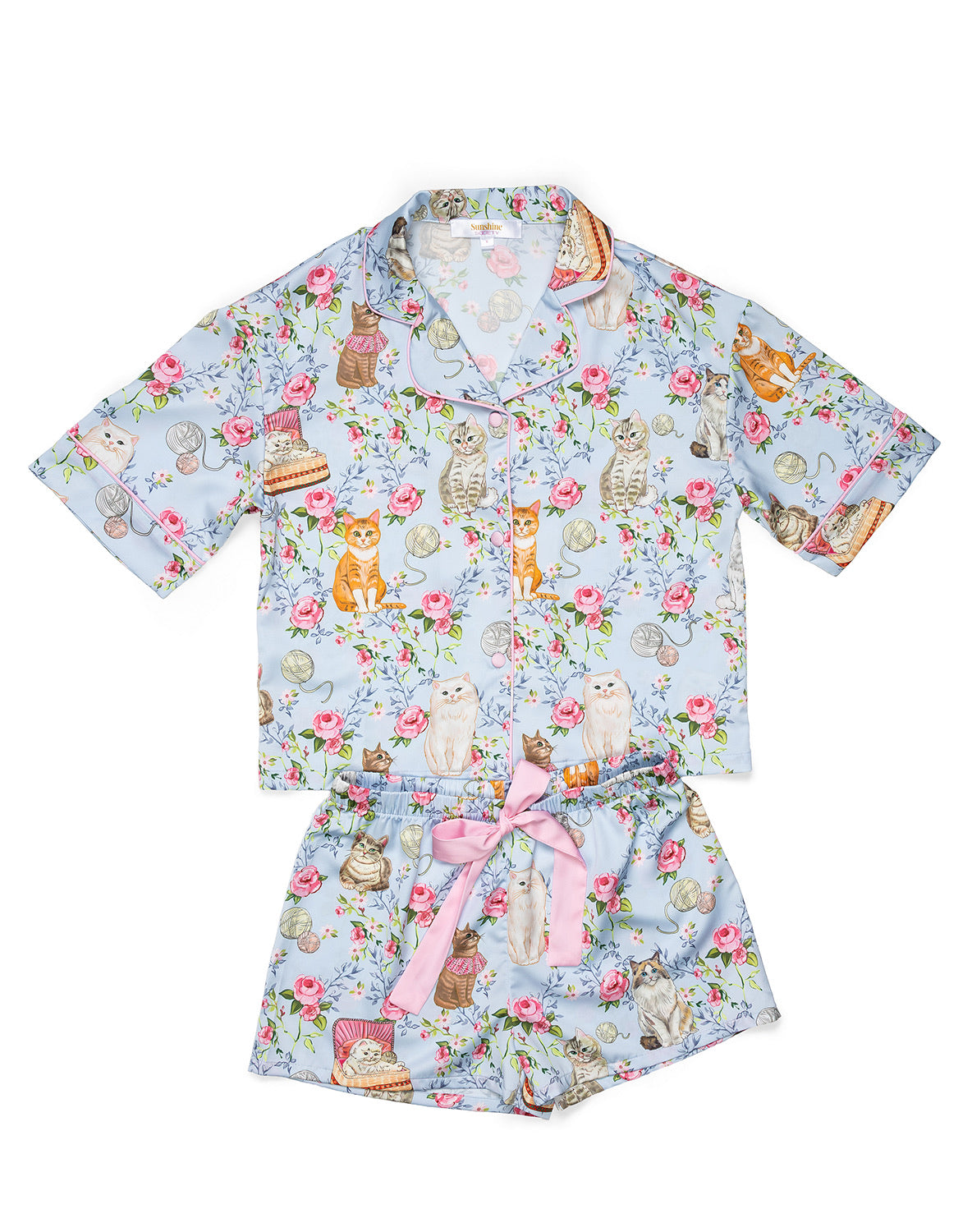 s/s pj set