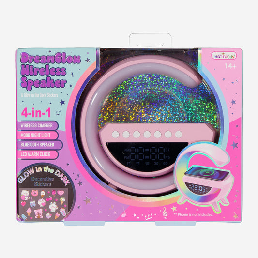 DreamGlow Wireless Speaker