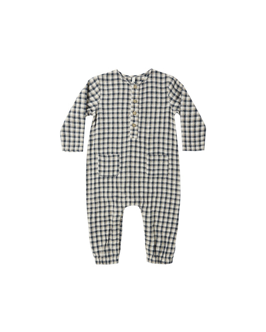 woven jumpsuit