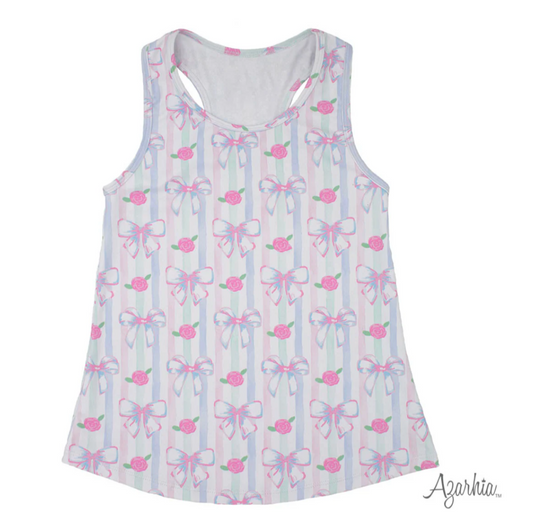 Racer Back Tank