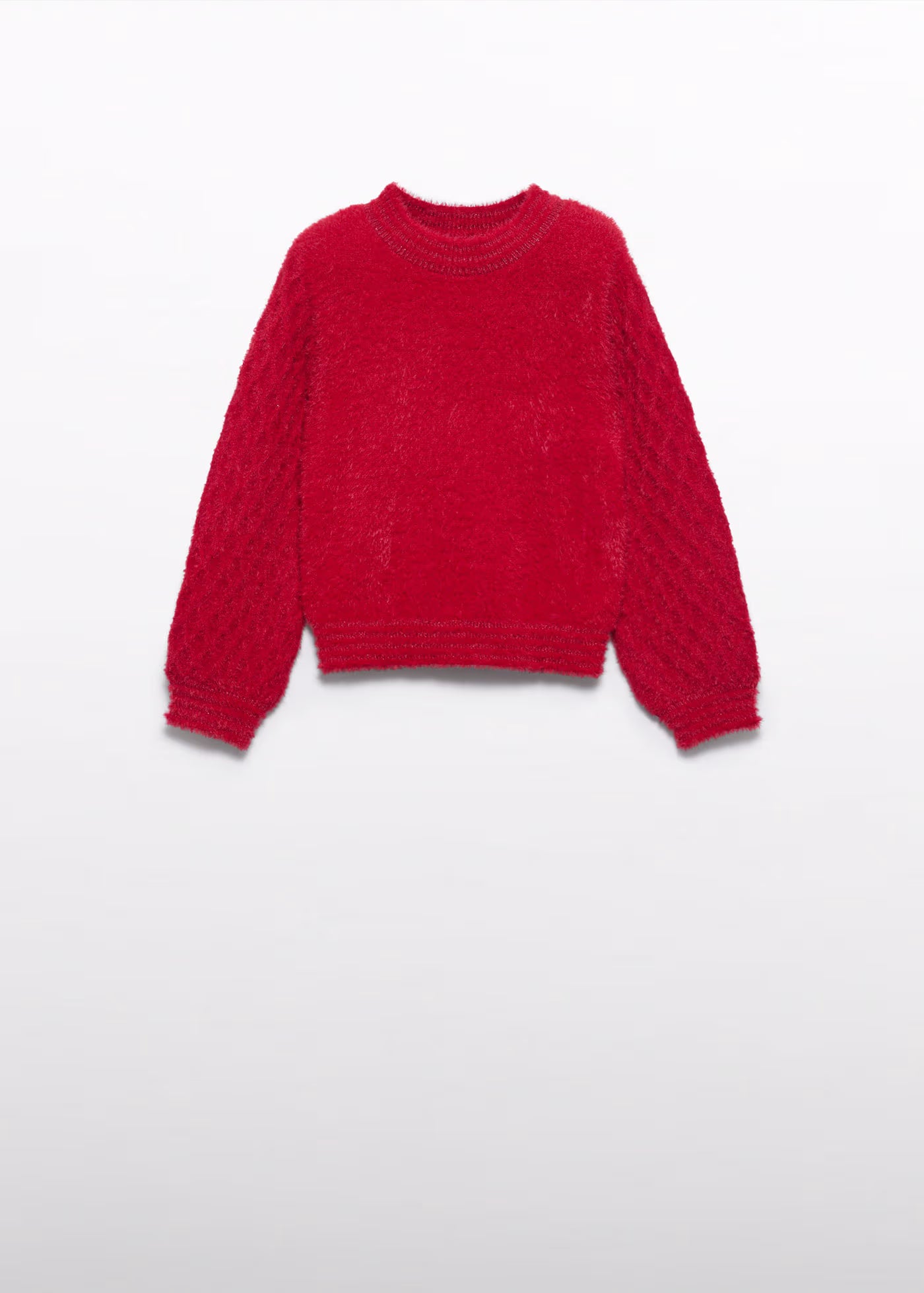 fur sweater