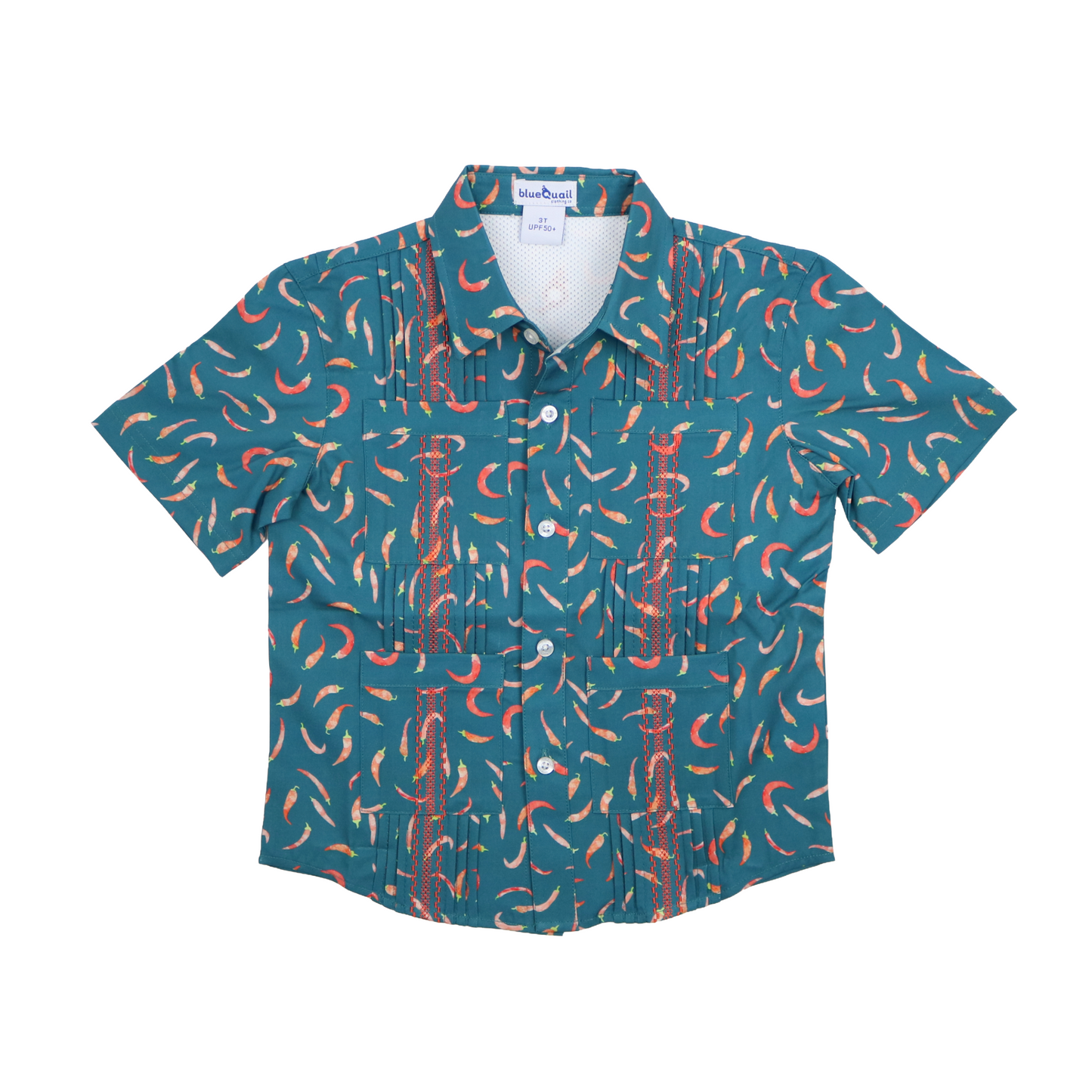 Guayabera Shirt