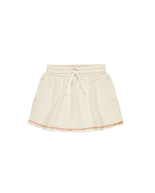 Natural Volley Skirt | 7-16