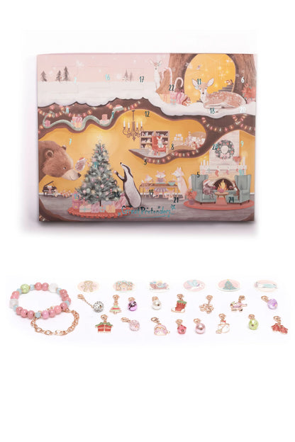 Build a Bracelet Advent Calendar