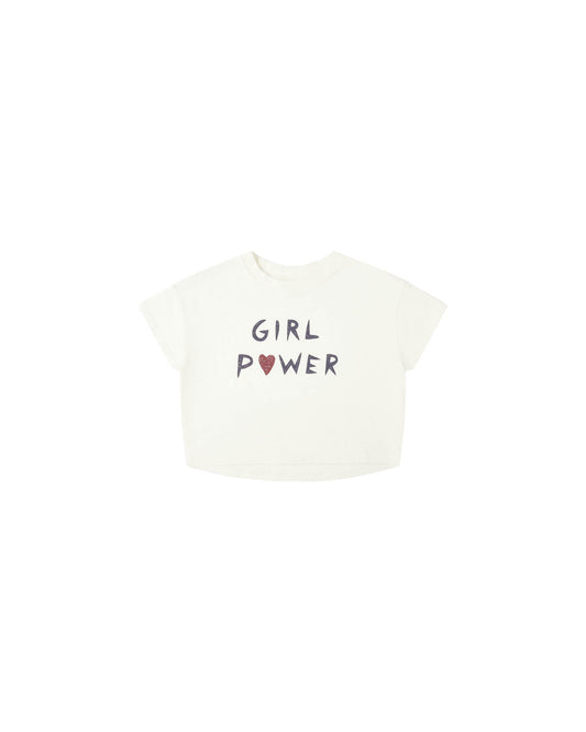 boxy tee