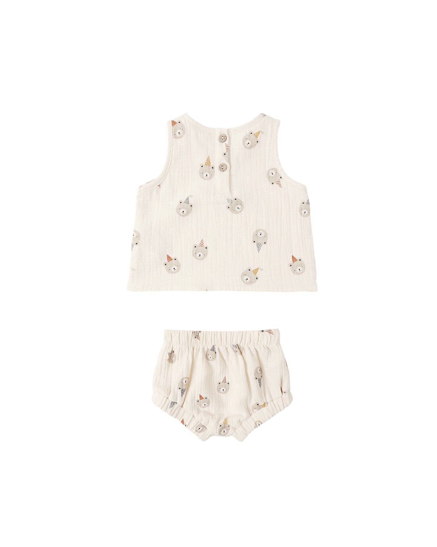 Woven Tank Set | Infant