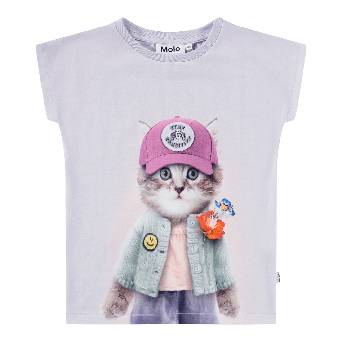 Ragnhilde- Short Sleeve T-shirt