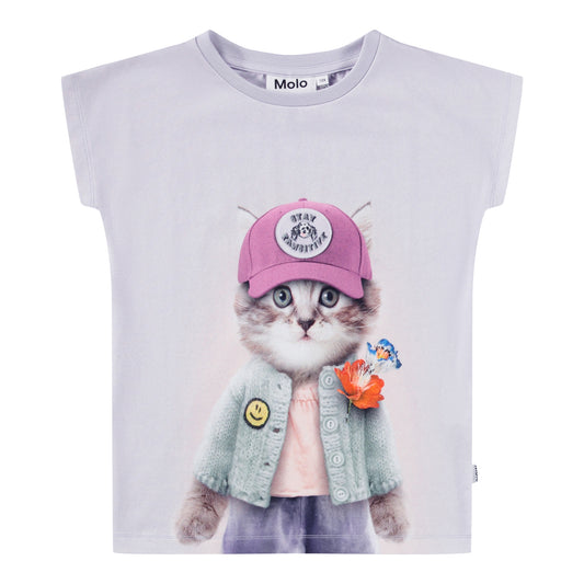 Ragnhilde- Short Sleeve T-shirt