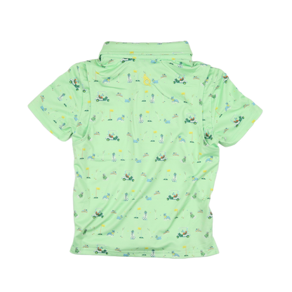 Performance Polo Shirt