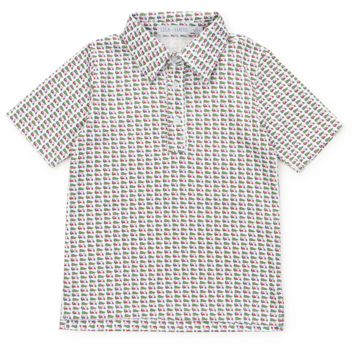 griffin polo