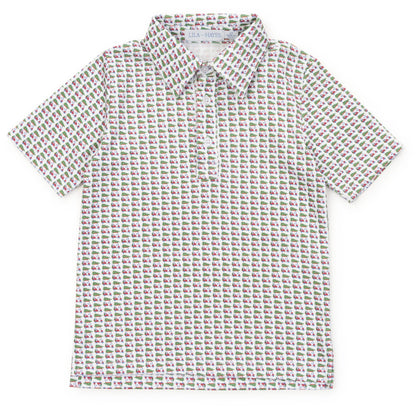 griffin polo