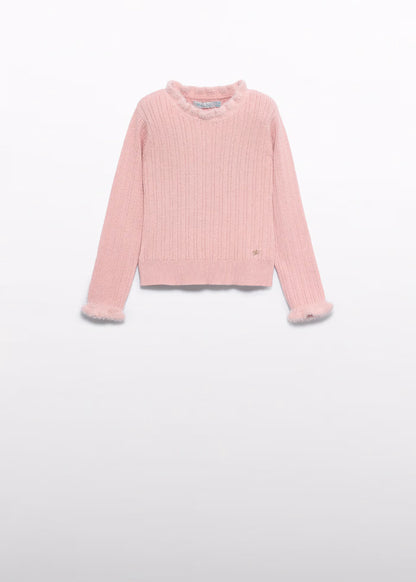 knitting turtleneck