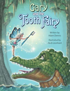 Gary And The Tooth Book