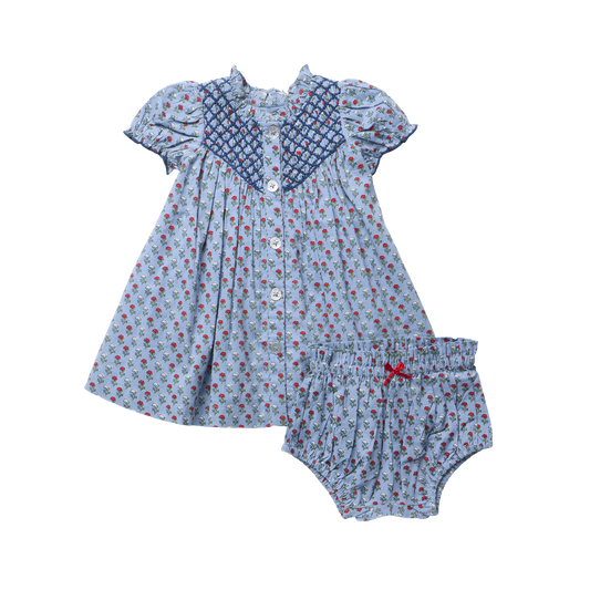 Lucia dress set