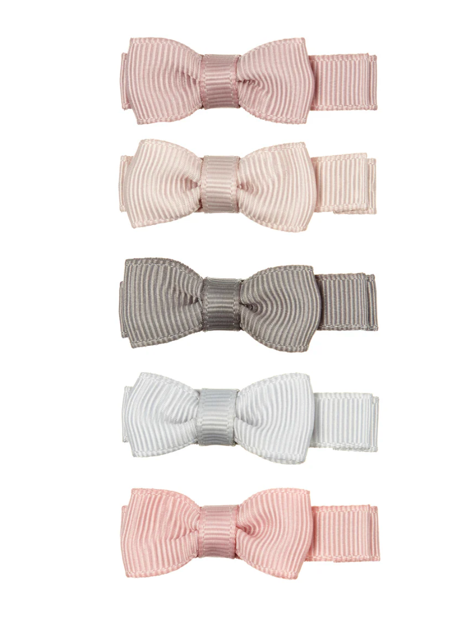 Martha bow salon clips