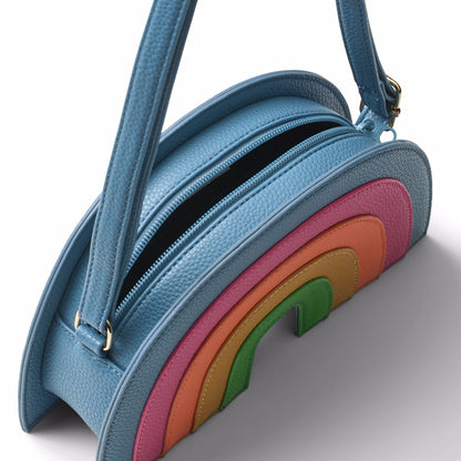 Rainbow Handbag