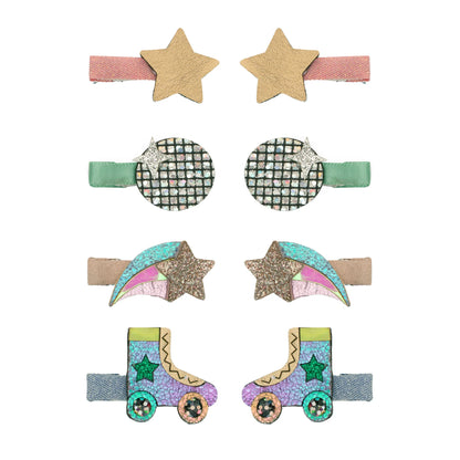 disco diva mini clips