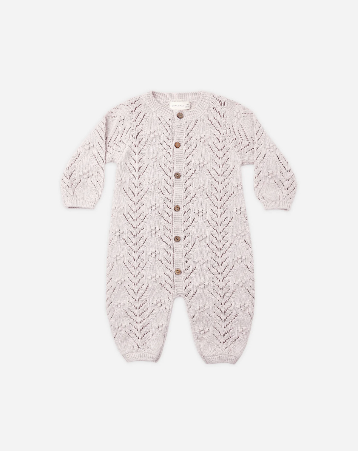 long sleeve bubble romper