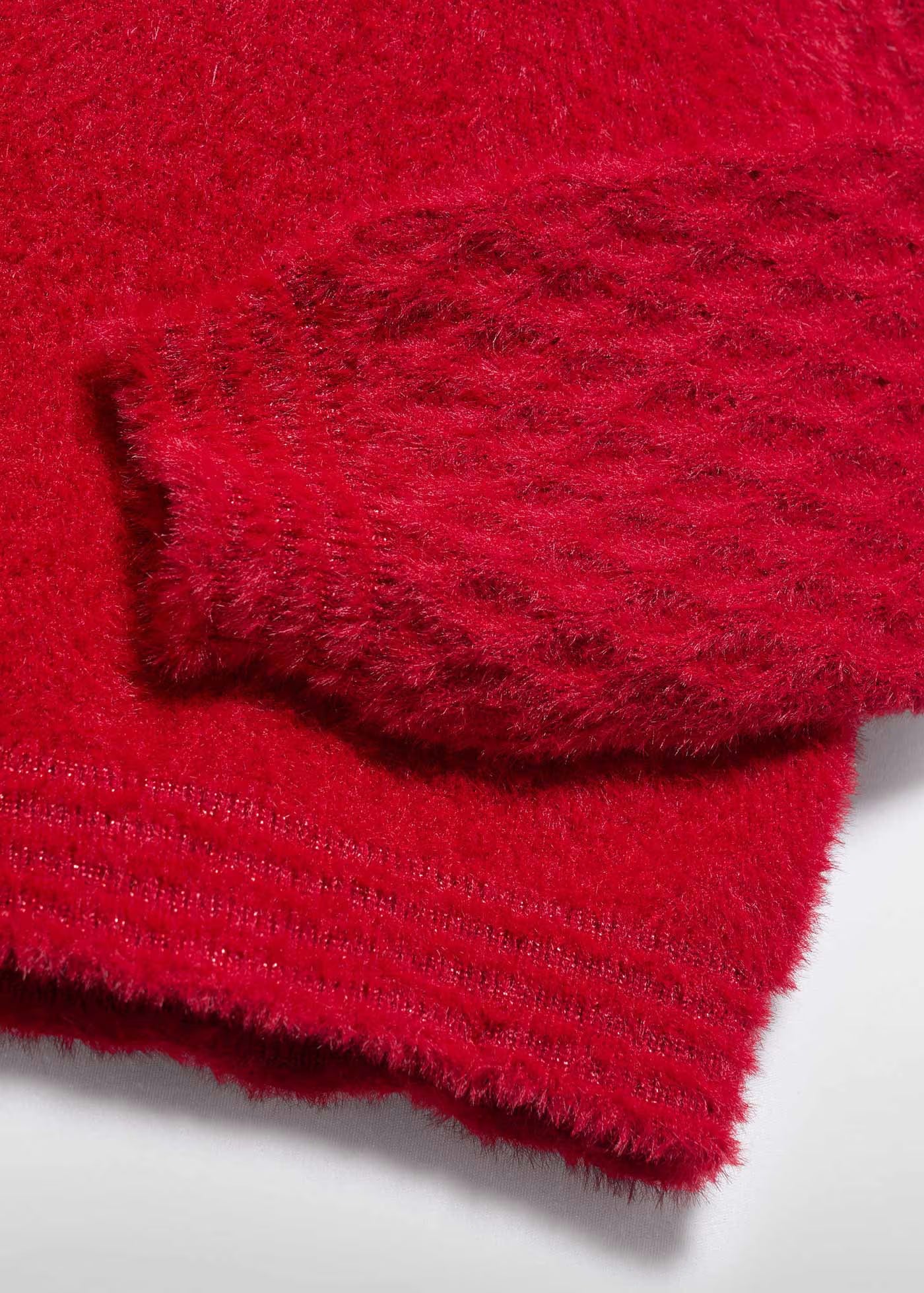 fur sweater