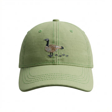 canvas hat