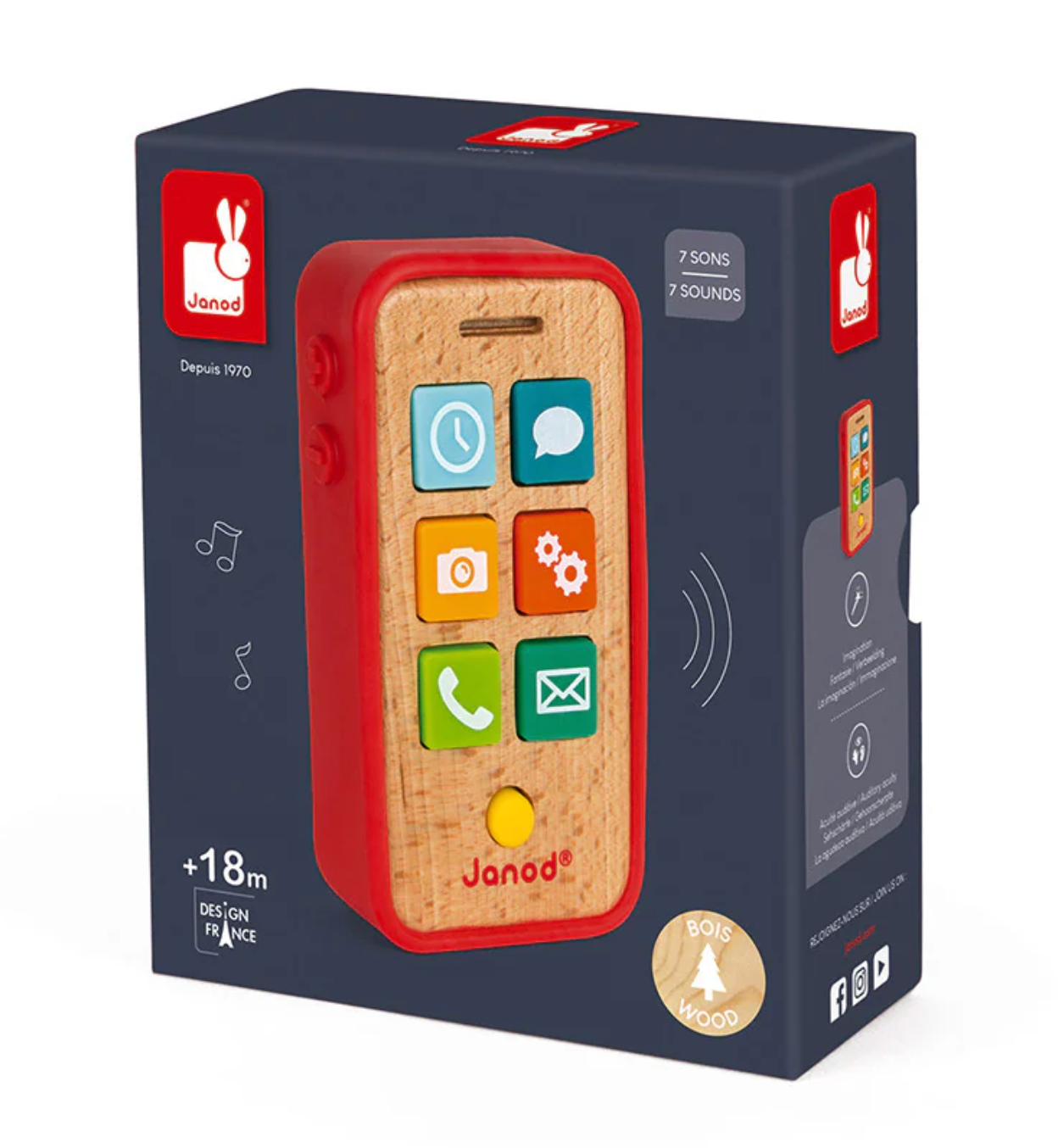 Toy Sound Telephone