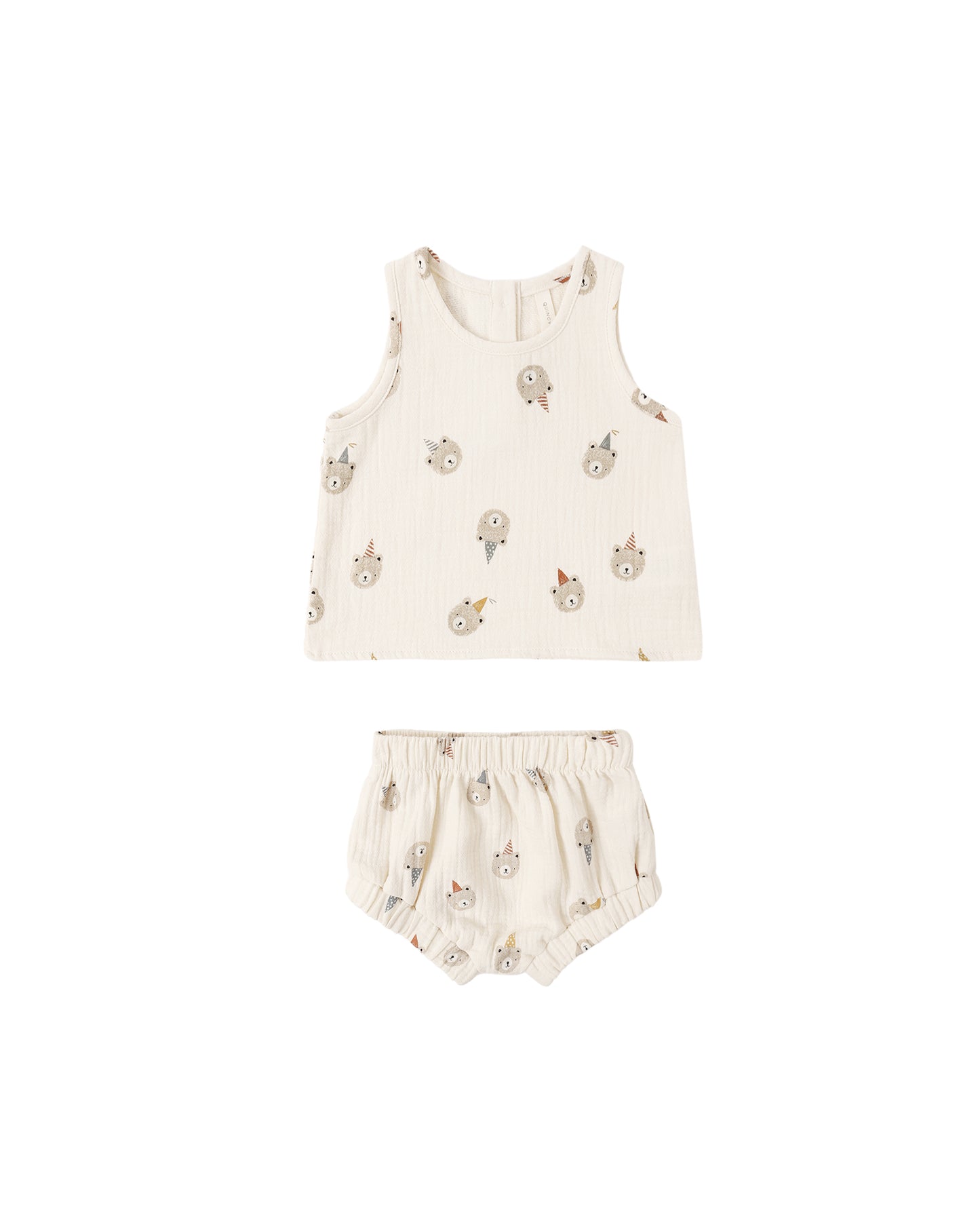 Woven Tank Set | Infant