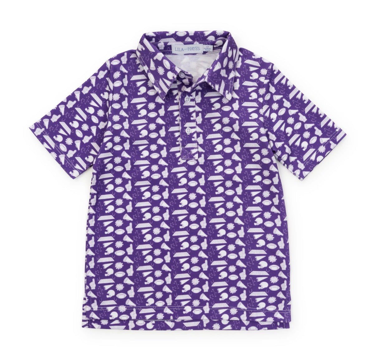 griffin polo