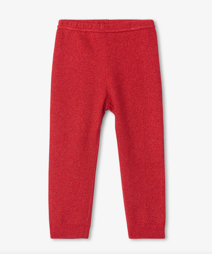 cable knit leggings