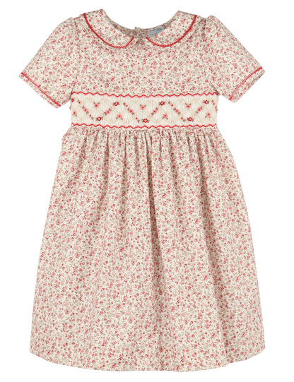 mulberry smock dress