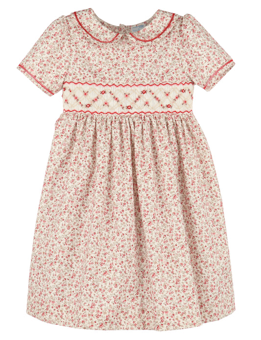 mulberry smock dress