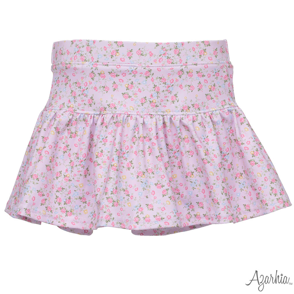 Gathered Skort