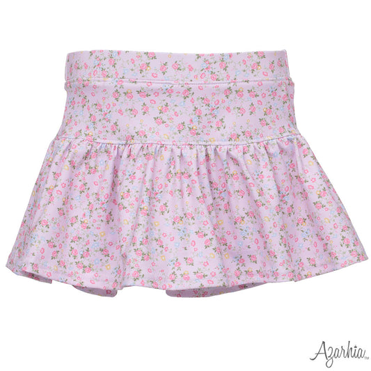 Gathered Skort