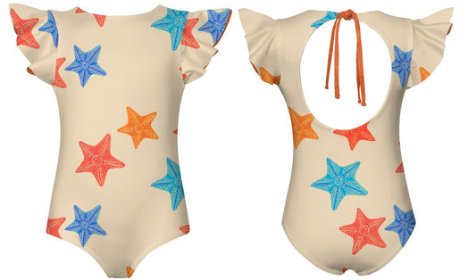 Dayana One-Piece Swimsuit