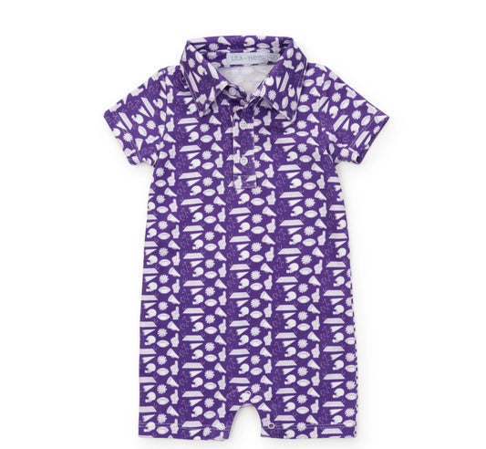 tripp polo shortall