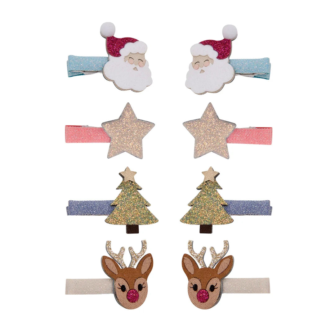 salon hair clips