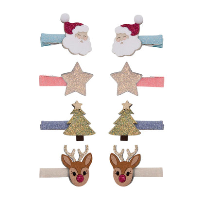 salon hair clips