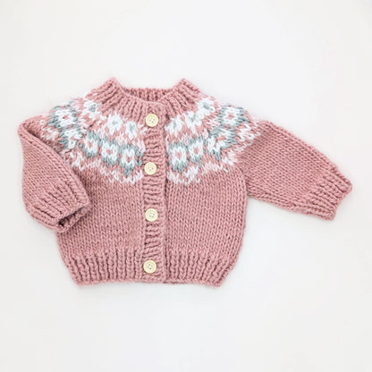 baby cardigan