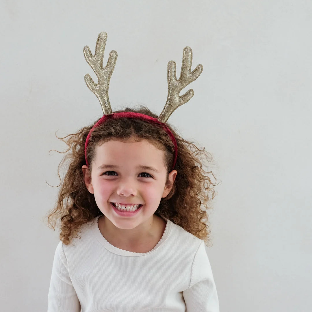 rudolph antlers