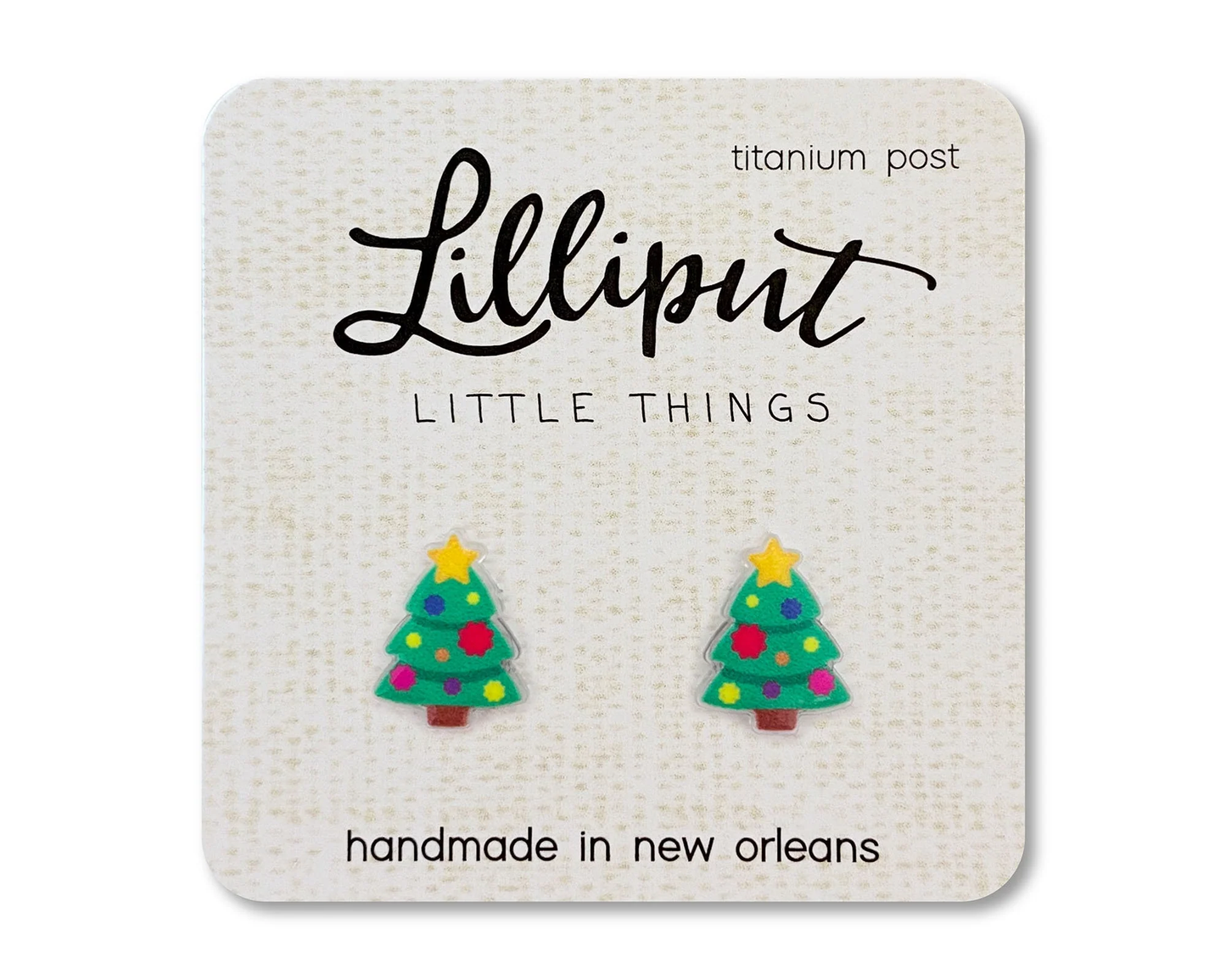 Lilliput Earrings
