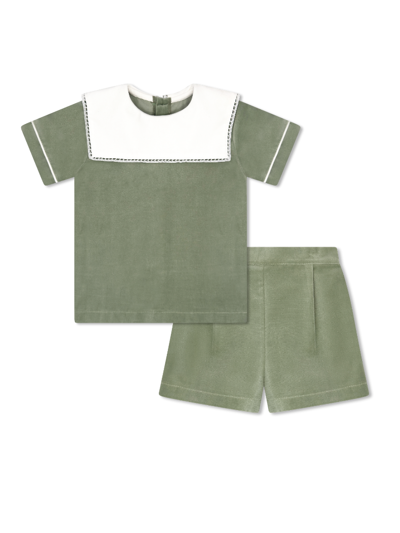Christian Short Set
